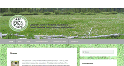 Desktop Screenshot of herbalccha.org